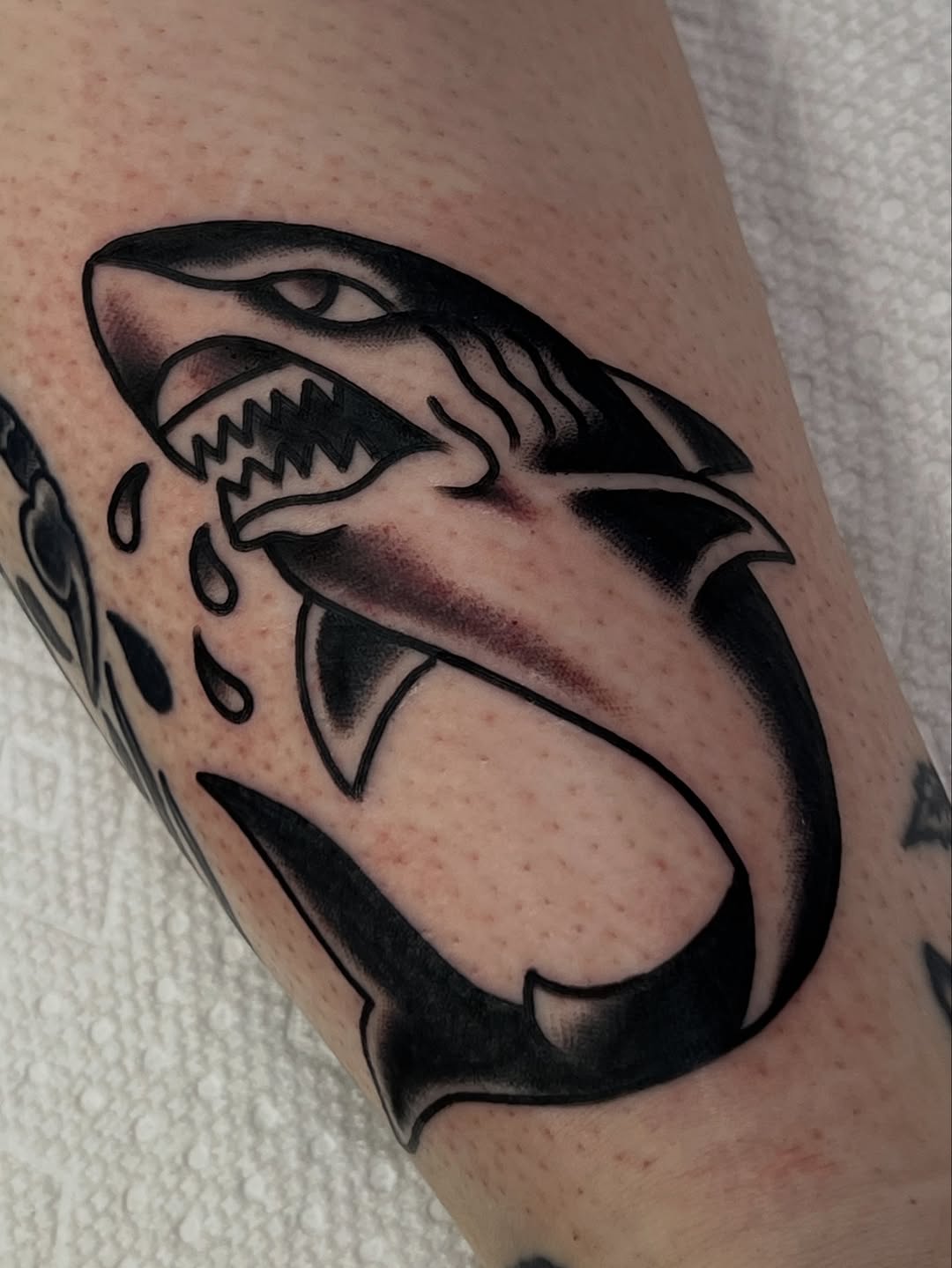 Tattoo by @alvatattoo_ — american_traditional