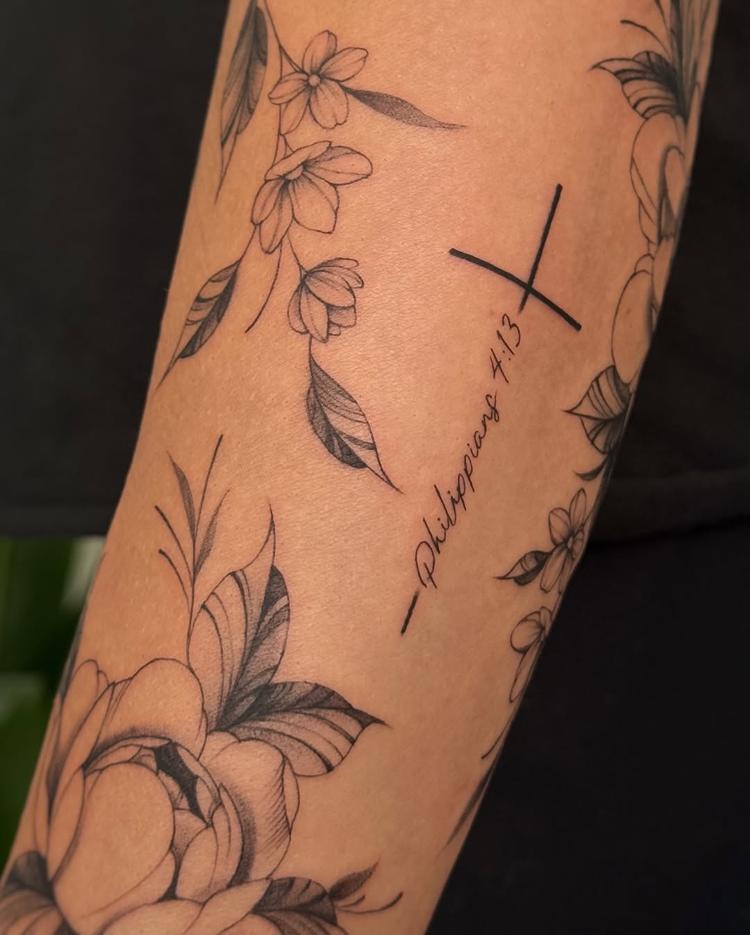 Tattoo by @giannatattoos — fine_line, illustrative