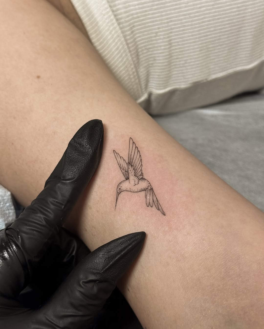 Tattoo by @giannatattoos — fine_line