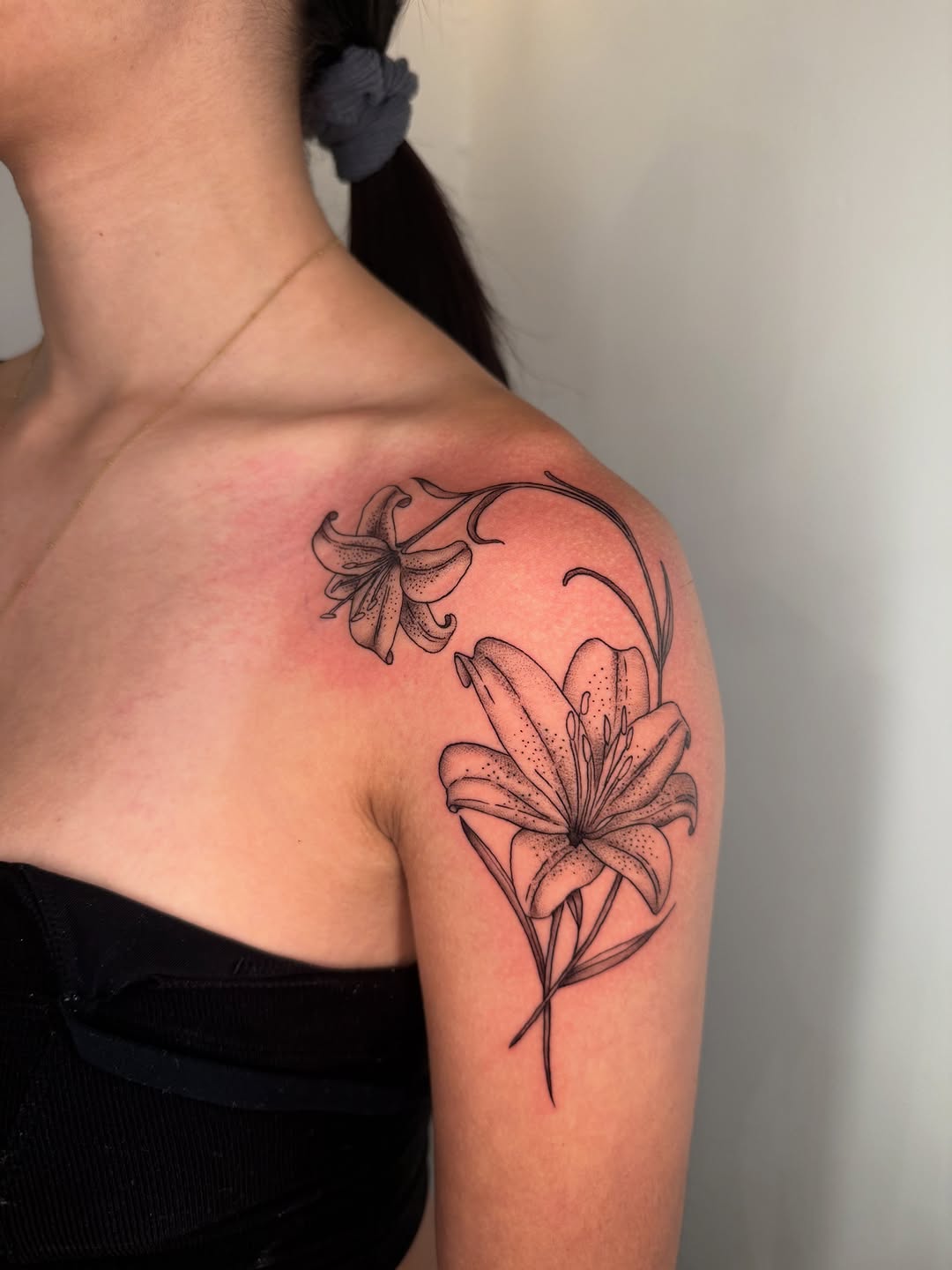Tattoo by @fromfinlandwithluv โ fine_line, illustrative