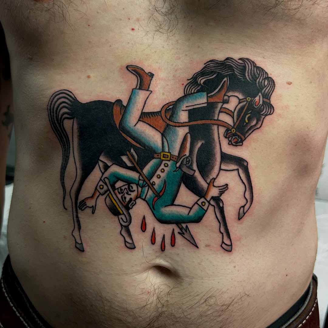Tattoo by @gibbs.tattoo — american_traditional