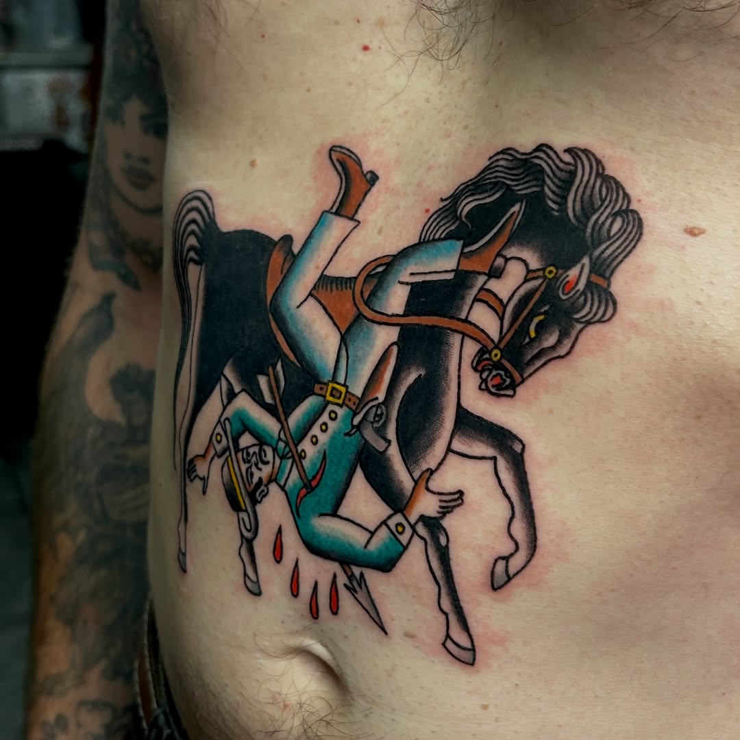 Tattoo by @gibbs.tattoo — american_traditional