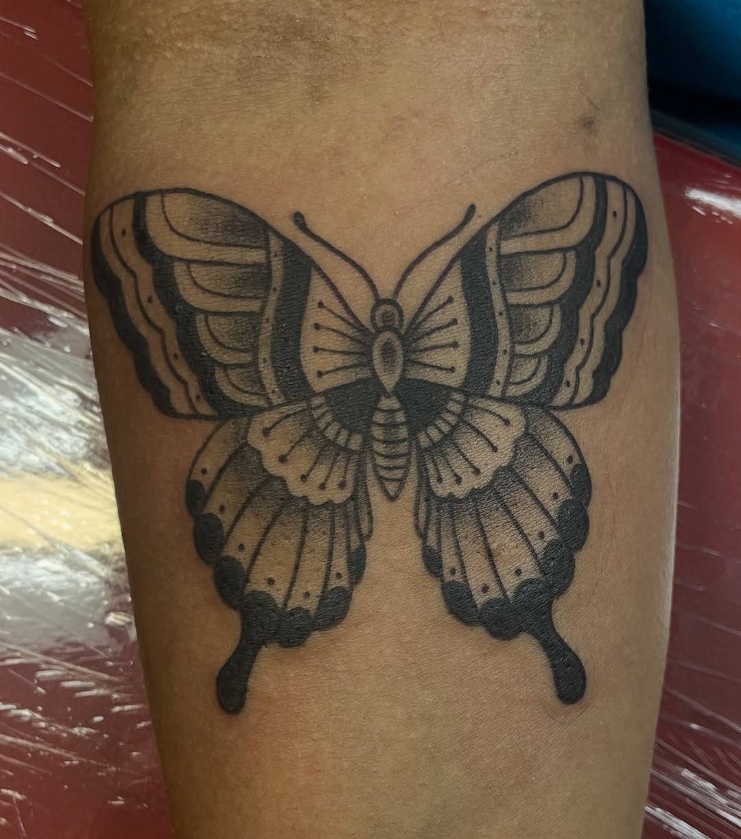 Tattoo by @ajo.ink — american_traditional