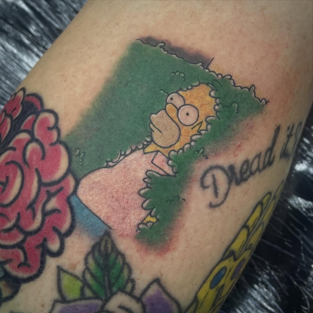 Tattoo by @faern_tattoos — new_school