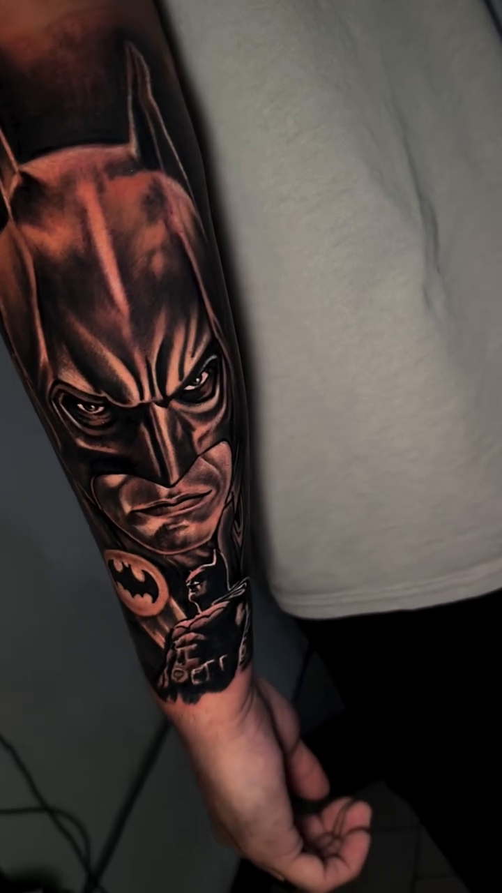 Tattoo by @210miketheinkman β realism, black_and_grey