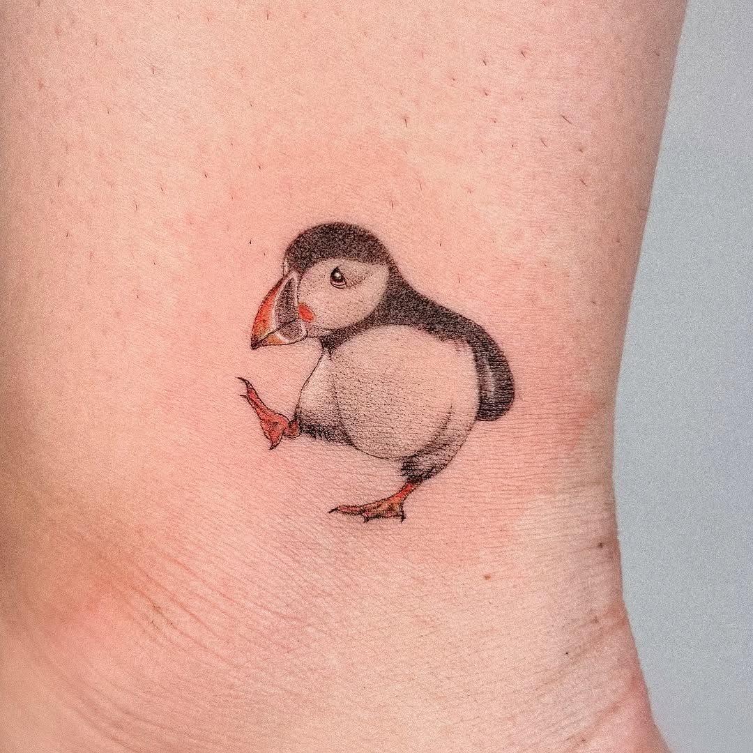 Tattoo by @inkedwithco β realism, fine_line