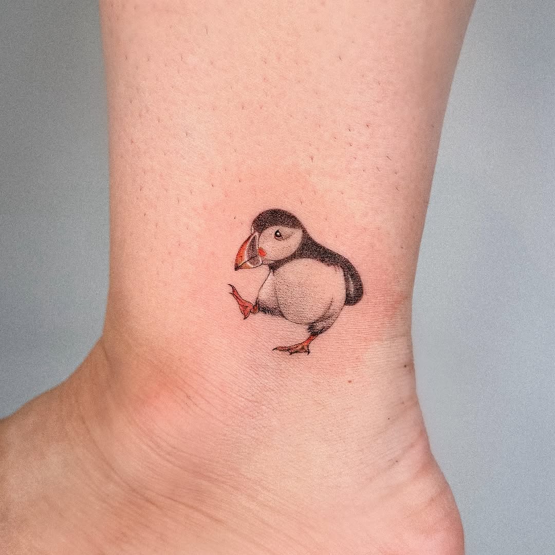 Tattoo by @inkedwithco β realism, fine_line