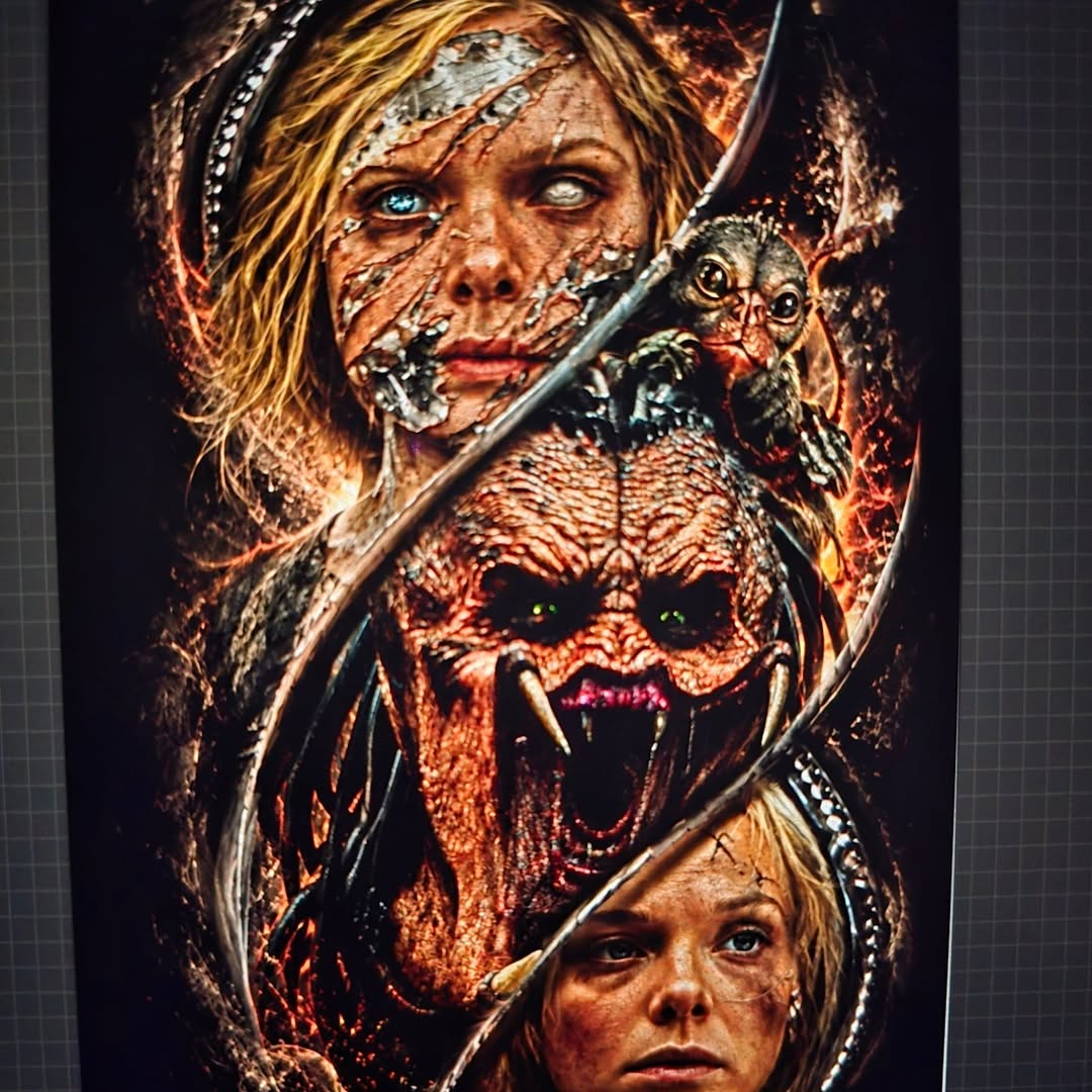 Tattoo by @tattoosbyian_d — realism, dark_realism