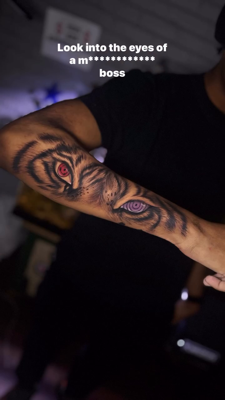 Tattoo by @remy_inknart — realism, black_and_grey