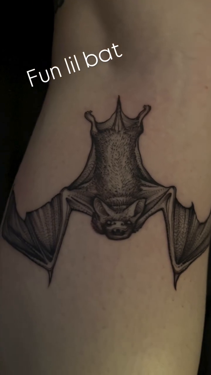 Tattoo by @jacobkearney — black_and_grey, illustrative