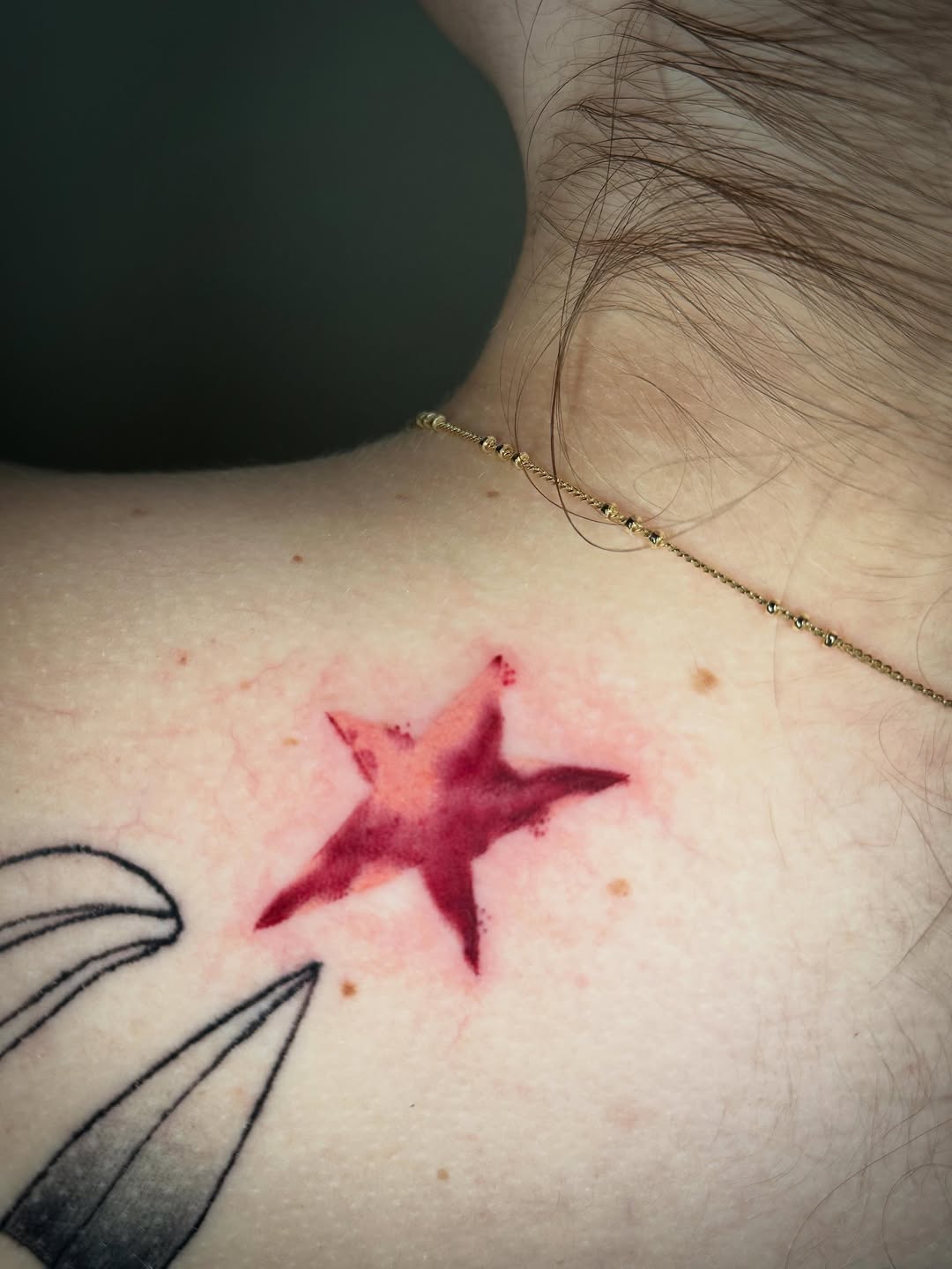 Tattoo by @lexiwtattoos — trash_polka
