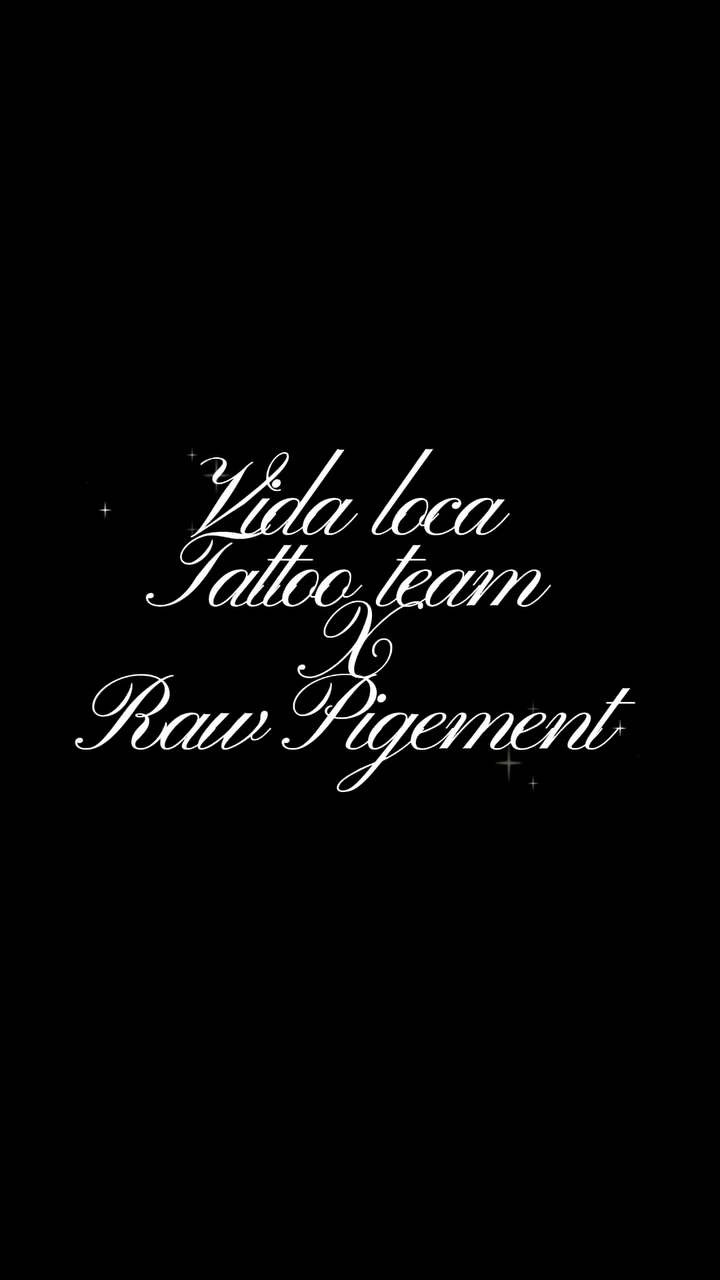 Tattoo by @smileys_ink — lettering_script