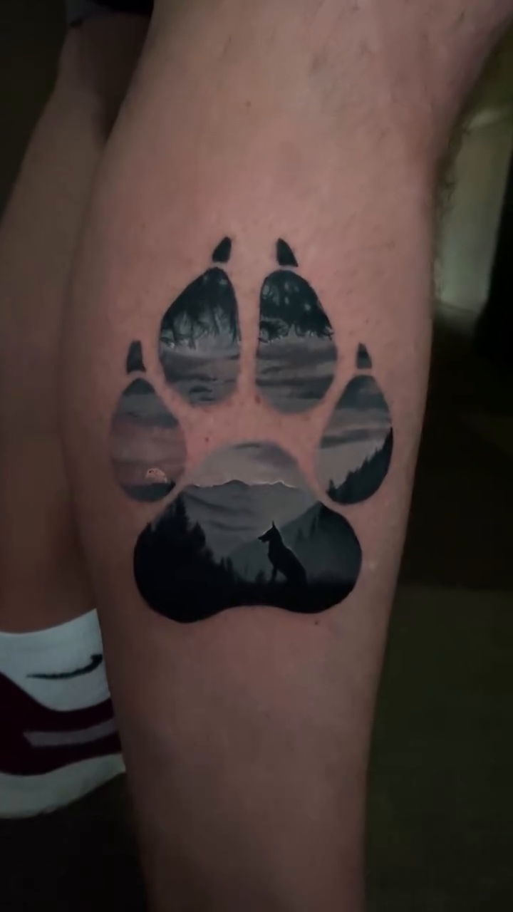 Tattoo by @jpeck_tattoos — black_and_grey, realism