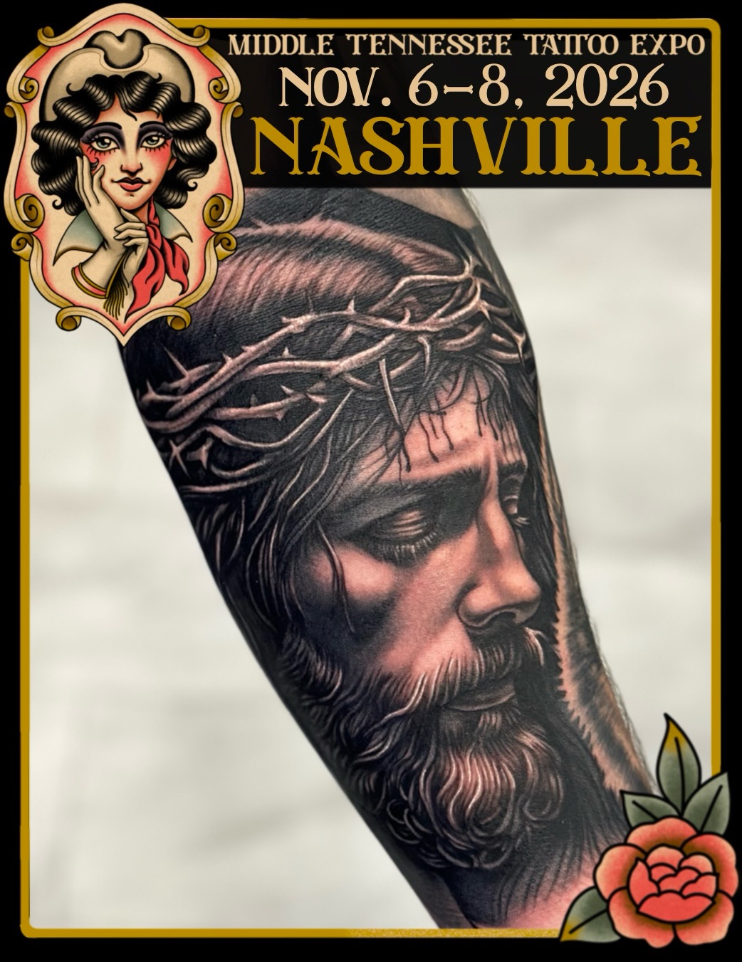 Tattoo by @jettjansky — realism, black_and_grey