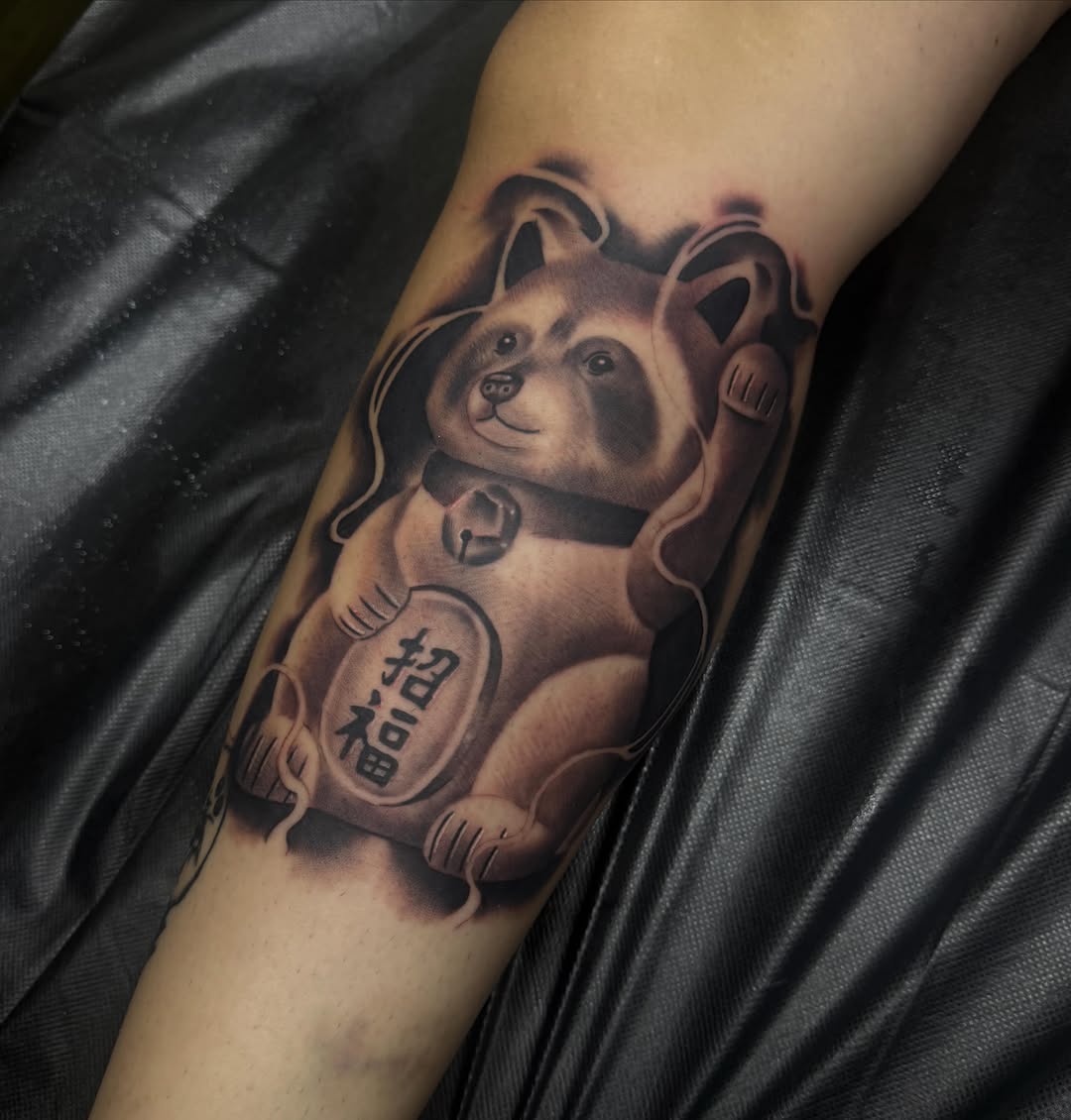 Tattoo by @tattoosxjoseph — realism, black_and_grey