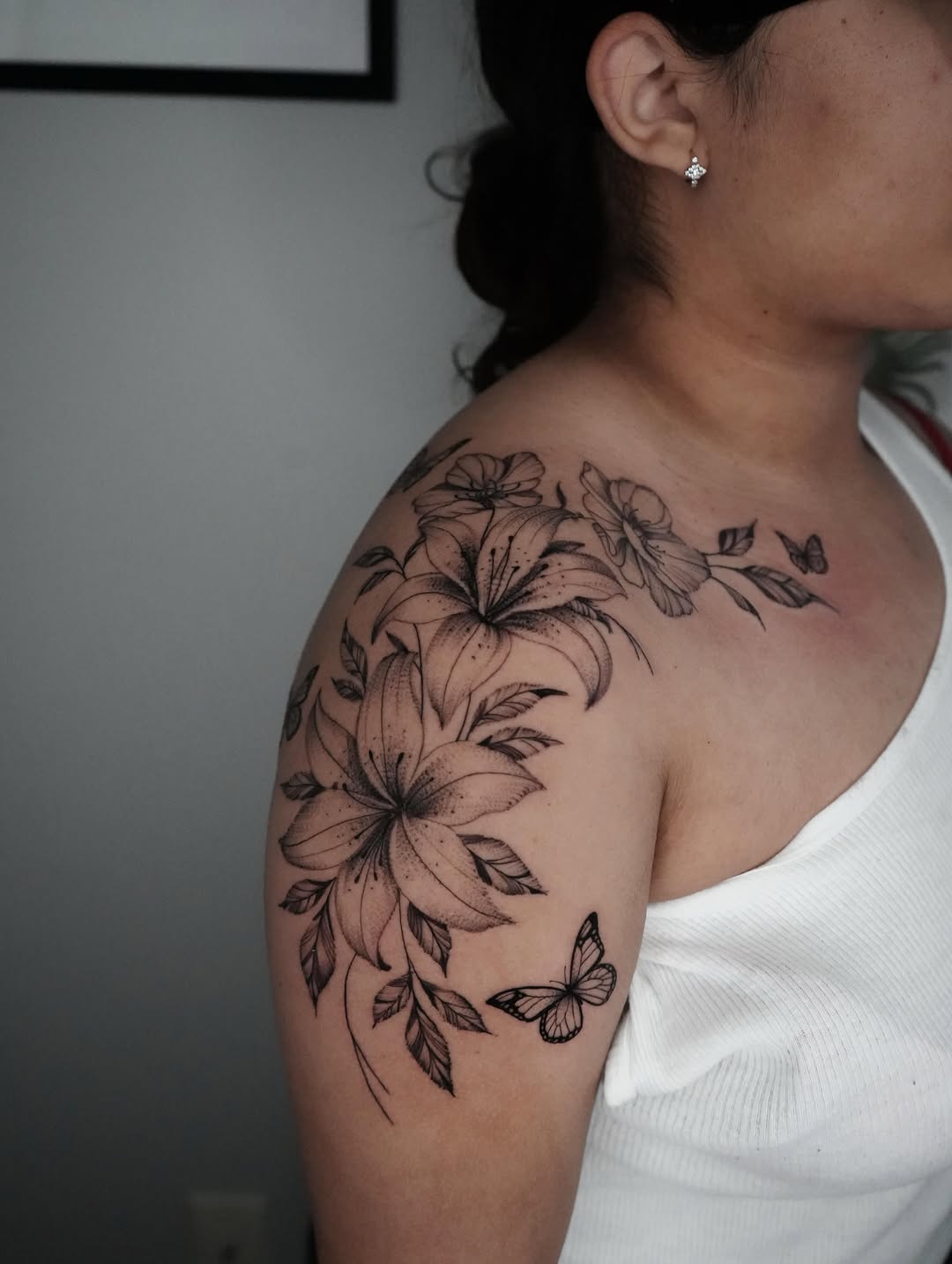 Tattoo by @ct.tattooart11 β fine_line