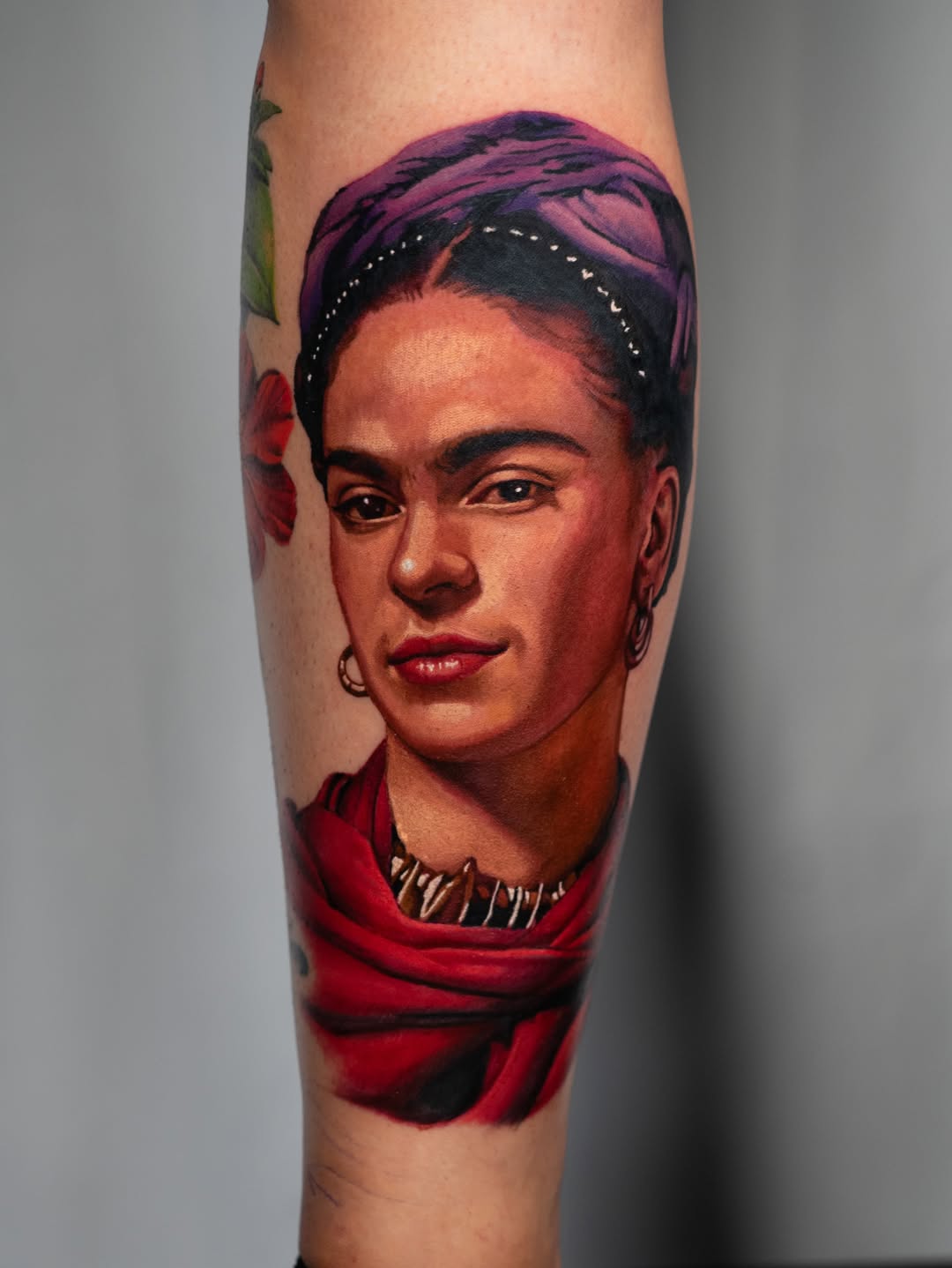 Tattoo by @nligdie β realism