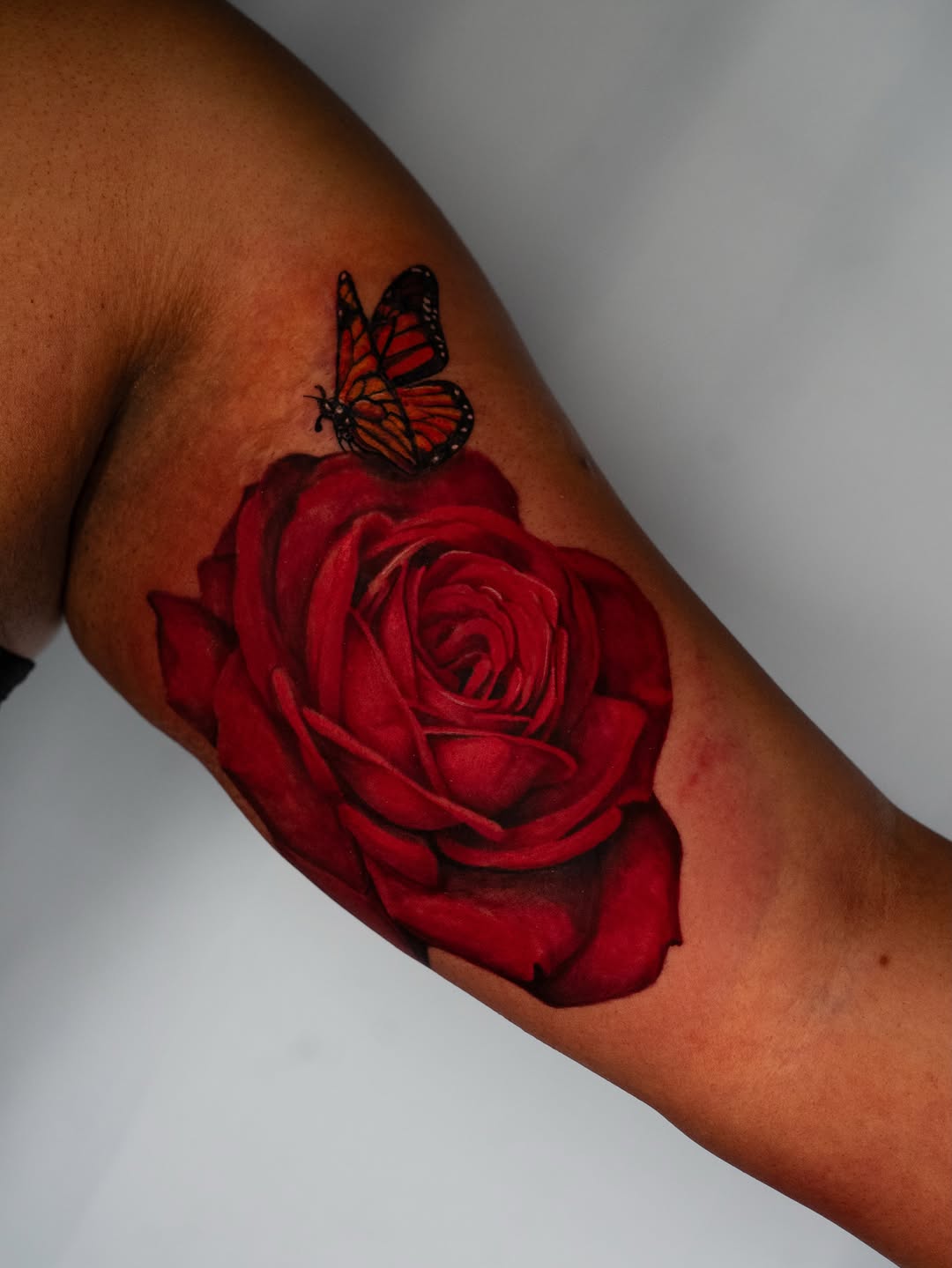 Tattoo by @nligdie β realism