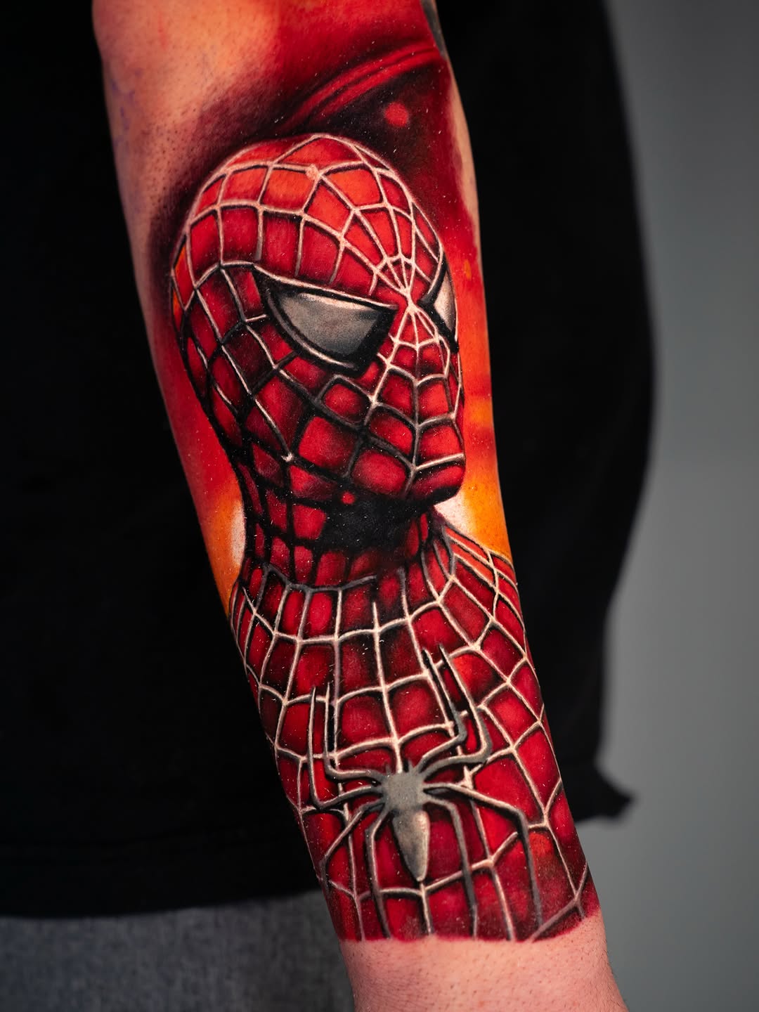 Tattoo by @nligdie β realism