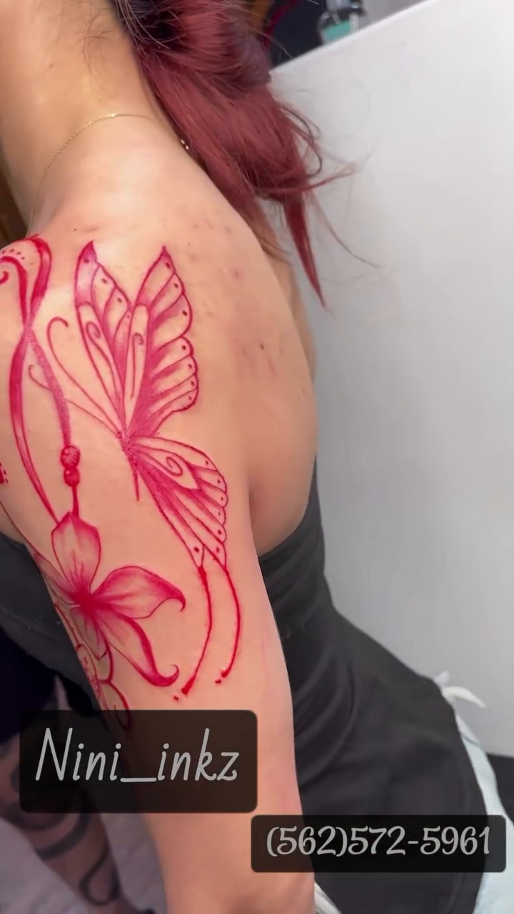 Tattoo by @ilovetattoomobile — fine_line