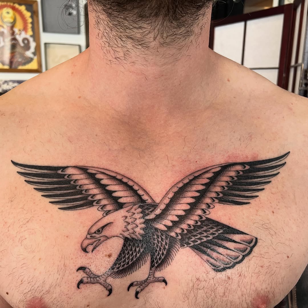 Tattoo by @linahsiaotattoo — black_and_grey, realism
