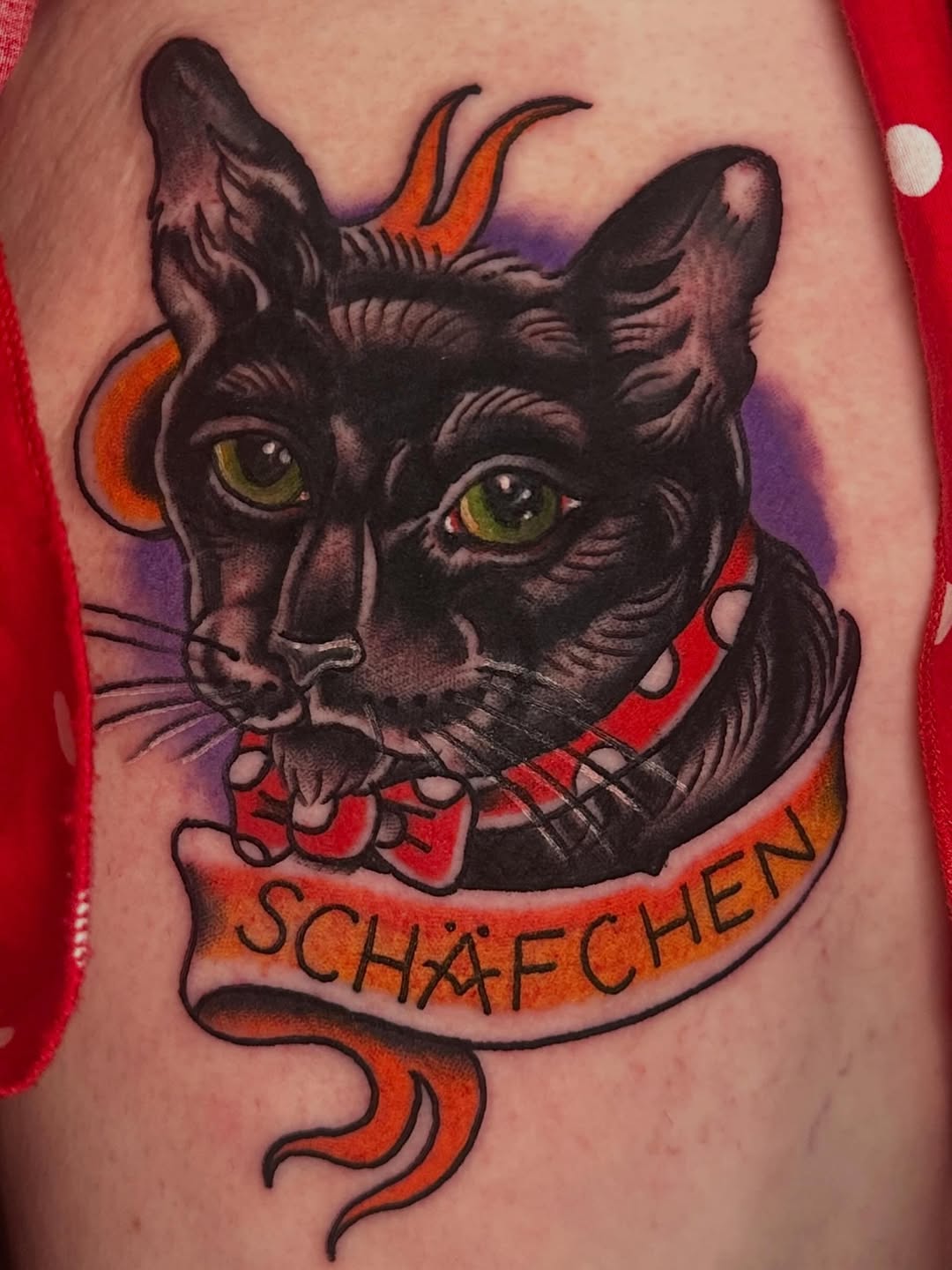 Tattoo by @sctattooer — american_traditional