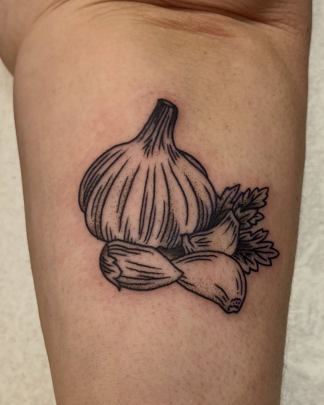 Tattoo by @ratbabytattoos โ black_and_grey