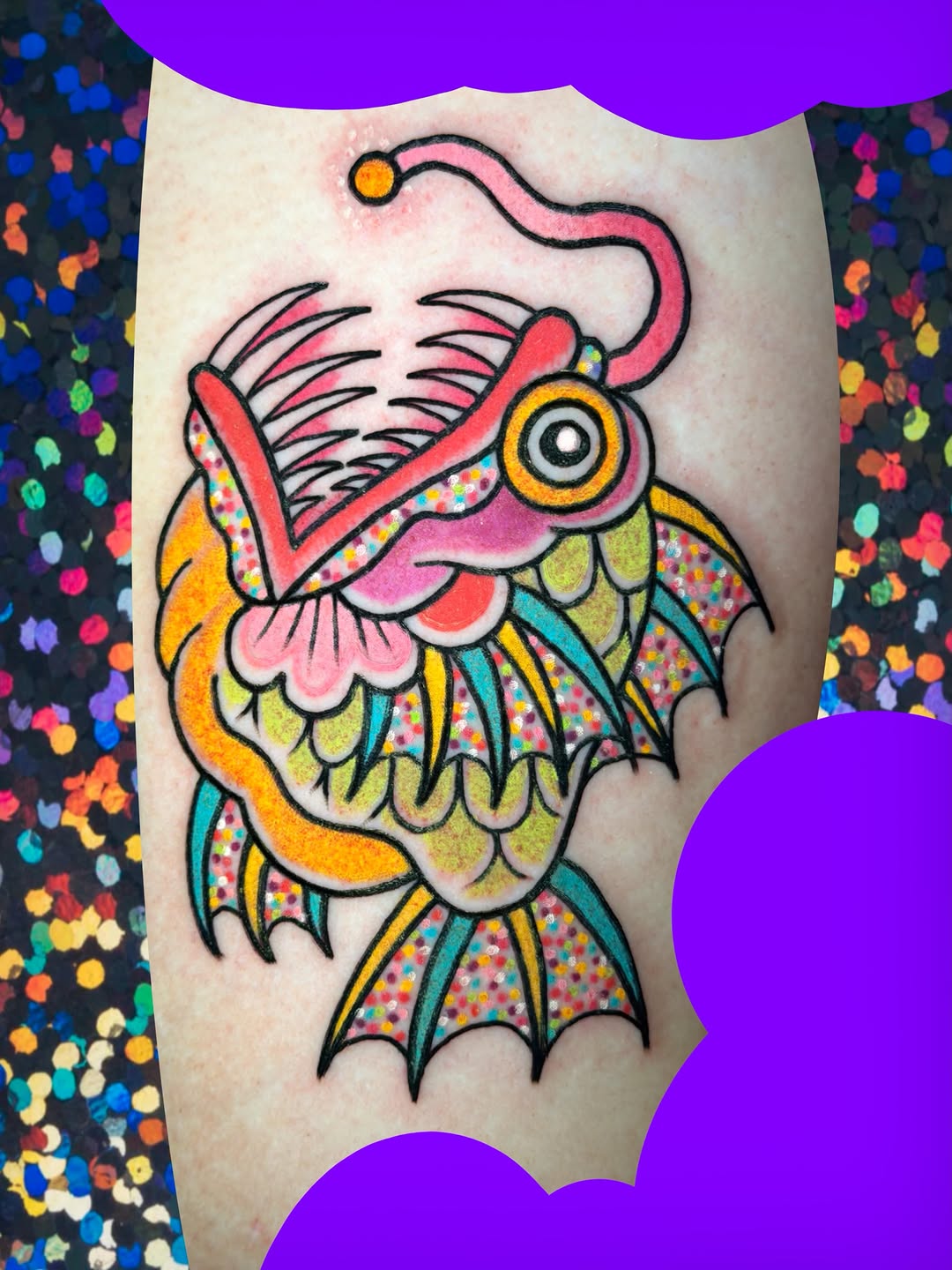 Tattoo by @chelsbells_tattoos — american_traditional