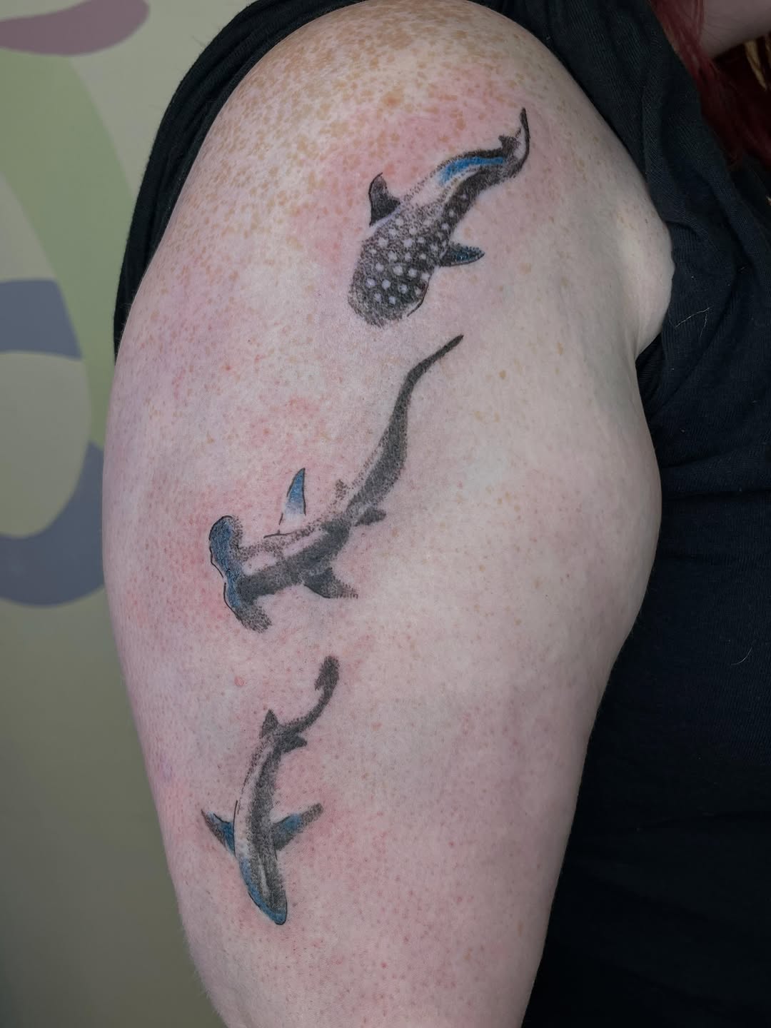 Tattoo by @goldenix — illustrative