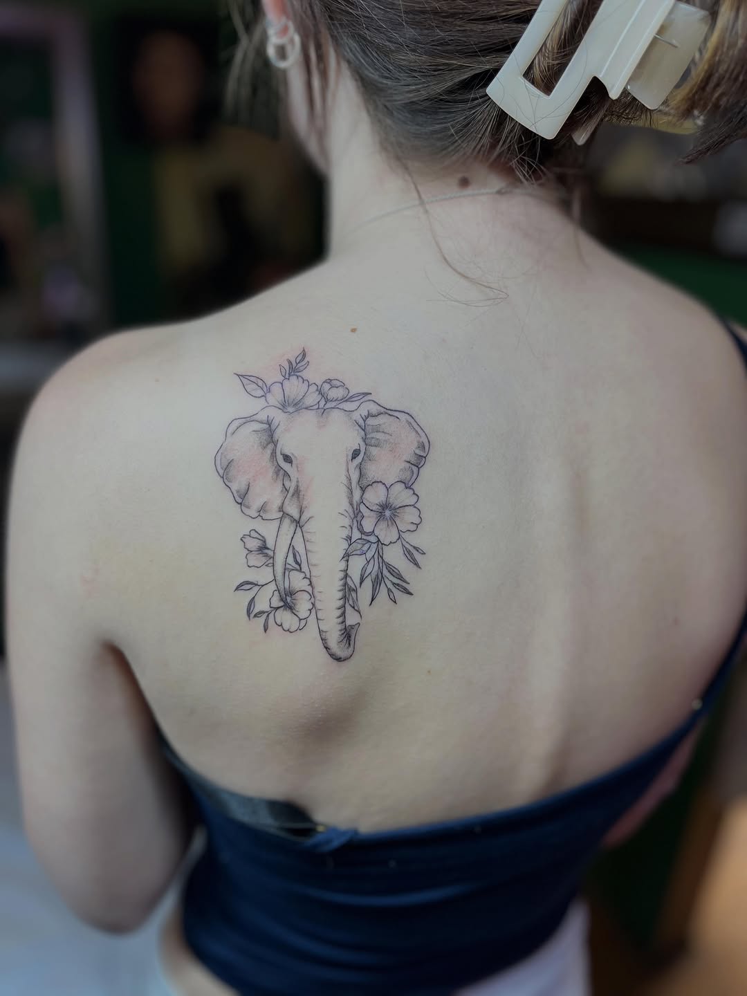 Tattoo by @bodyartbycakens — fine_line