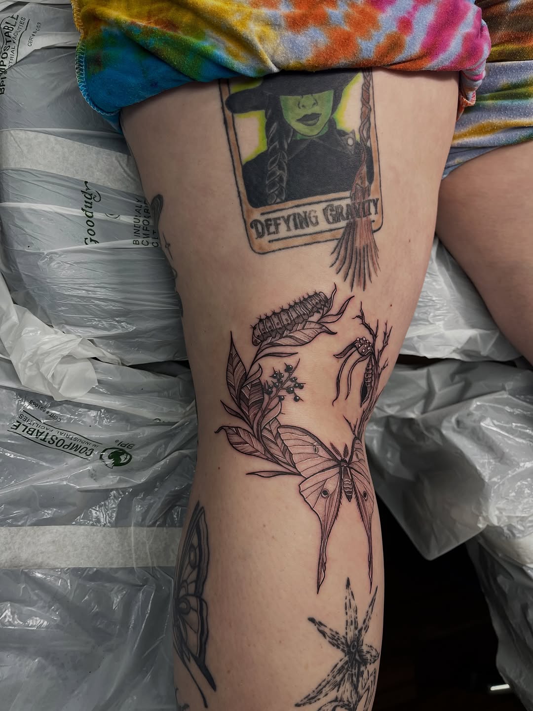Tattoo by @autumnrosetattoos — fine_line, illustrative