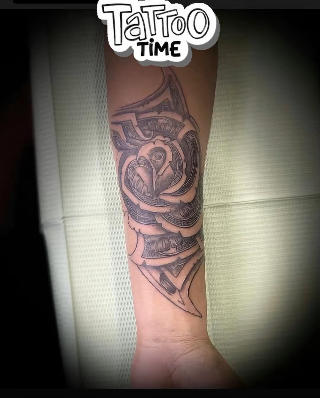 Tattoo by @king_christhian — realism, black_and_grey