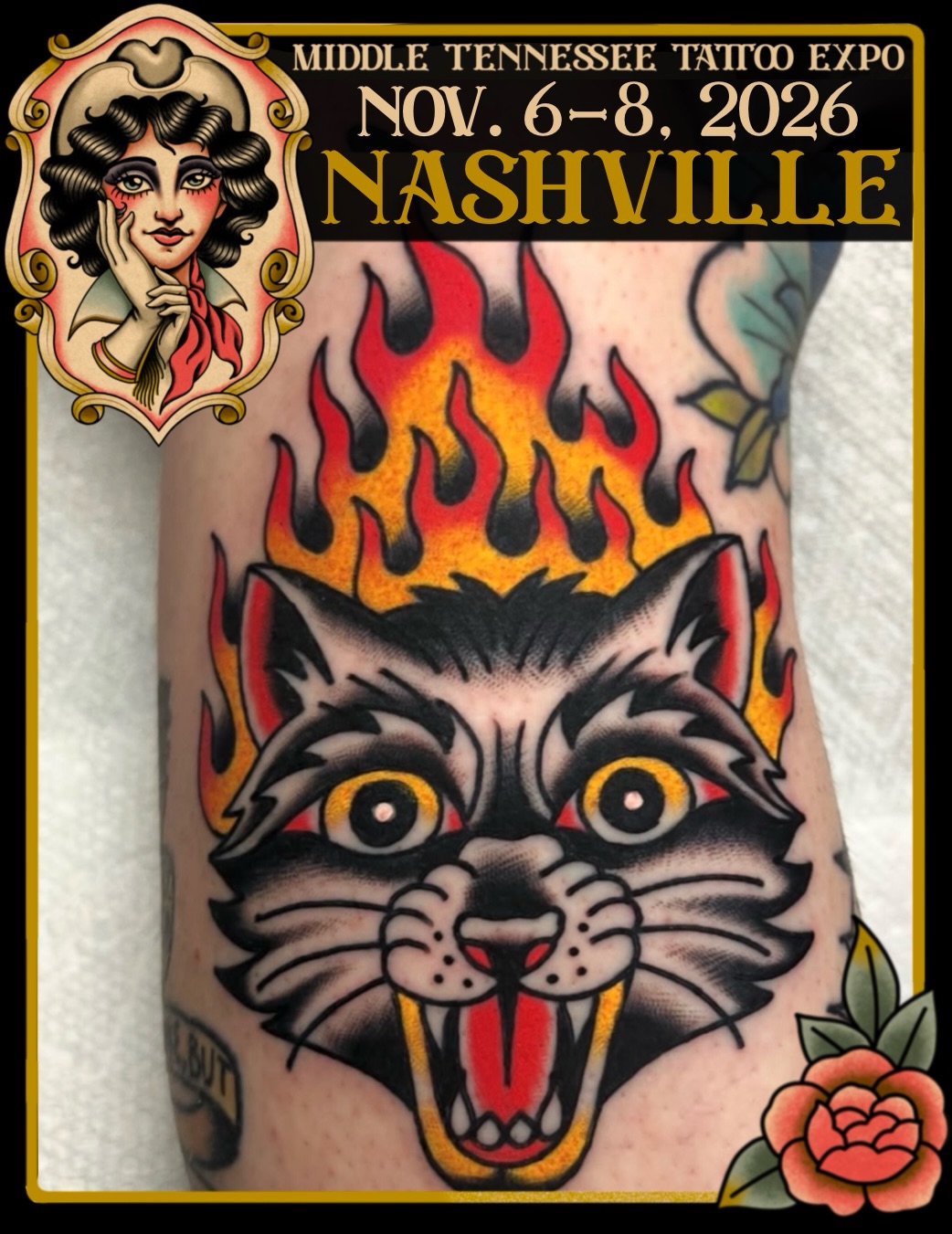 Tattoo by @peteherg — american_traditional