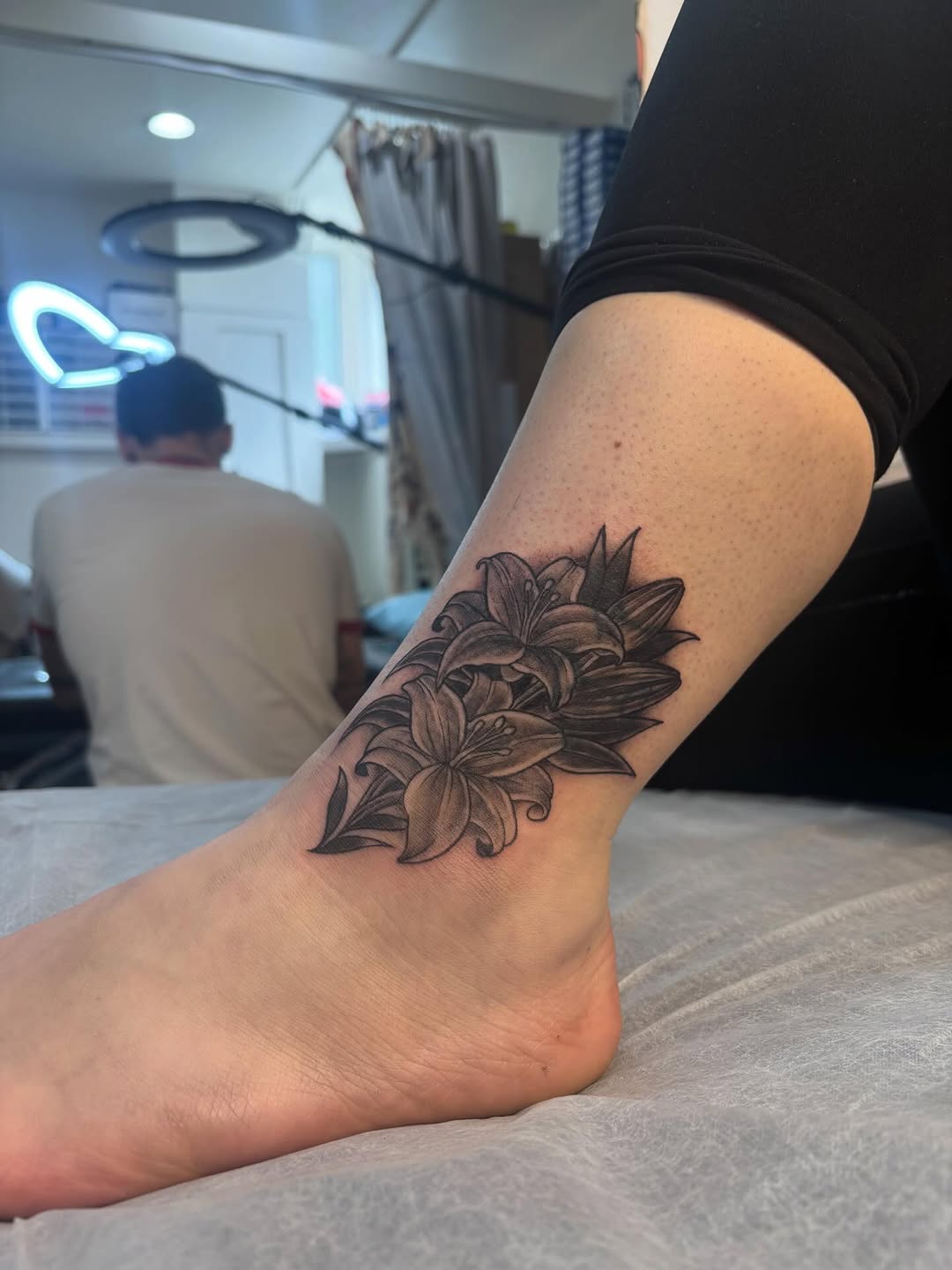 Tattoo by @art.shayyssmith — black_and_grey, realism