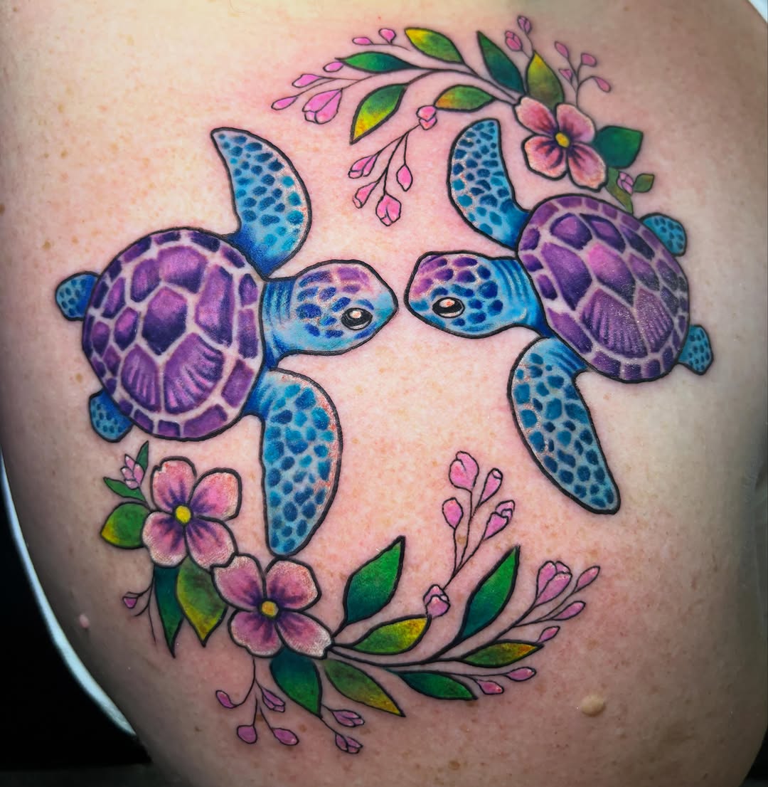 Tattoo by @tatt2dennis — new_school, illustrative
