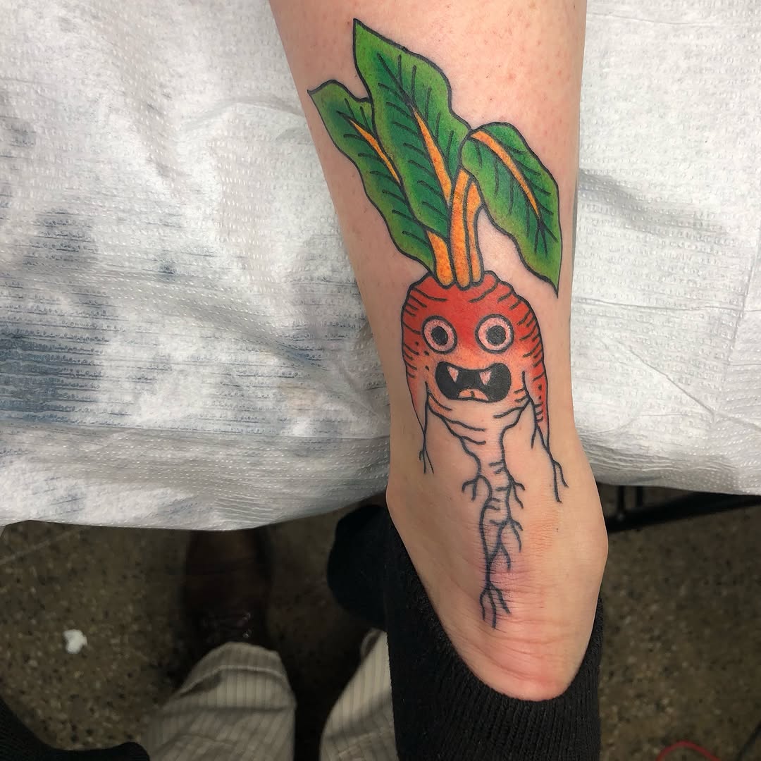 Tattoo by @misshailey_tattoo — new_school
