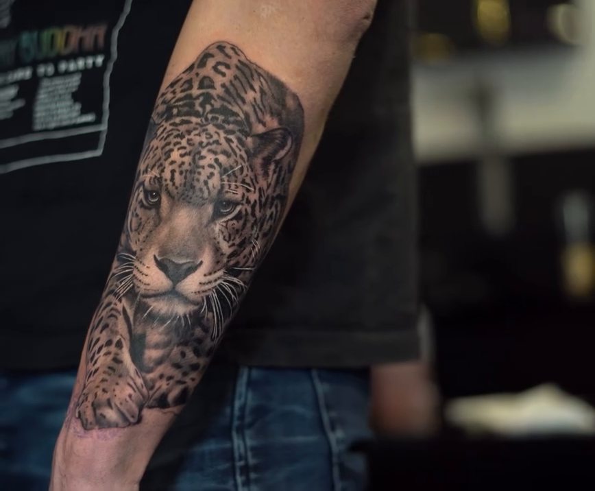 Tattoo by @remkohook_tattoos β realism, black_and_grey