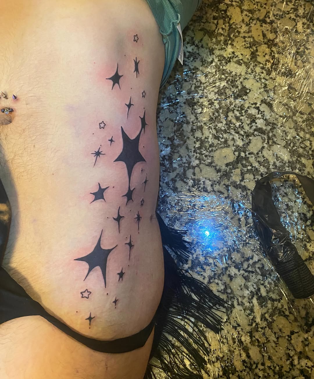 Tattoo by @disturbed_0riental_tattoos — illustrative, fine_line