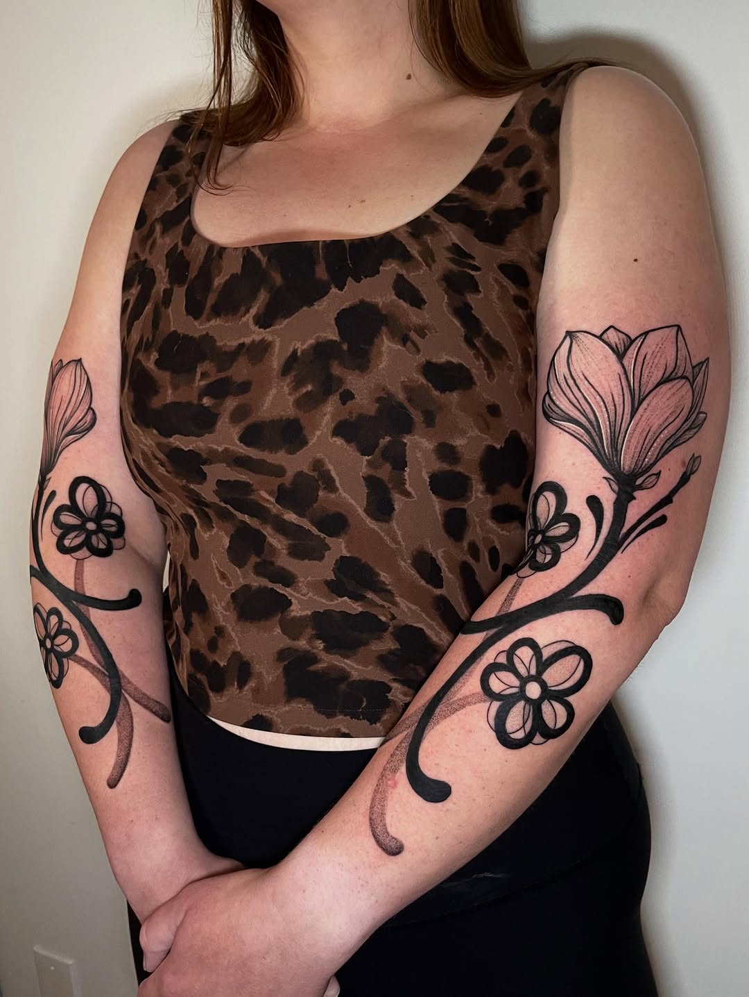 Tattoo by @elisatatts β black_and_grey