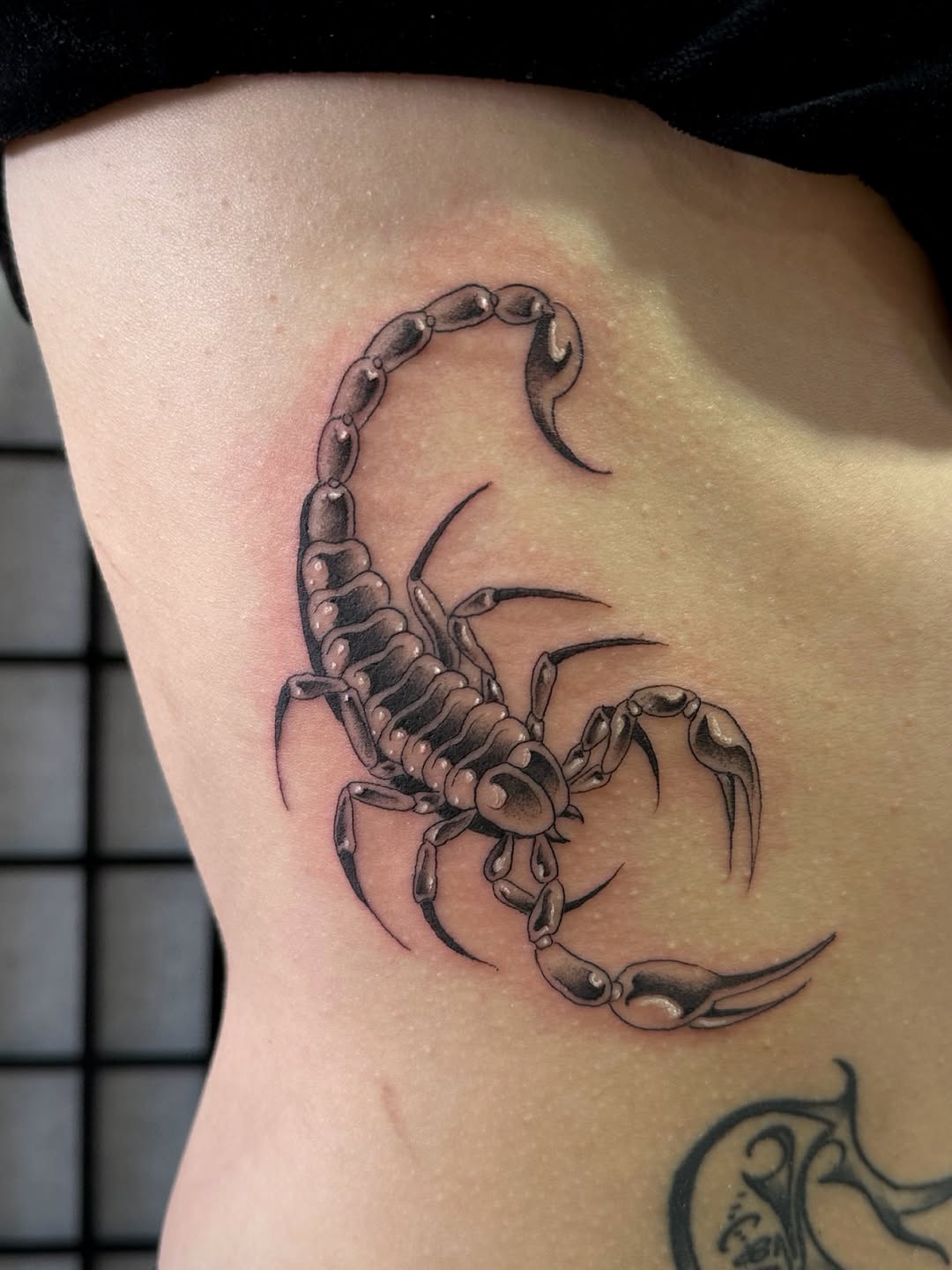 Tattoo by @ttt.christian — black_and_grey, realism