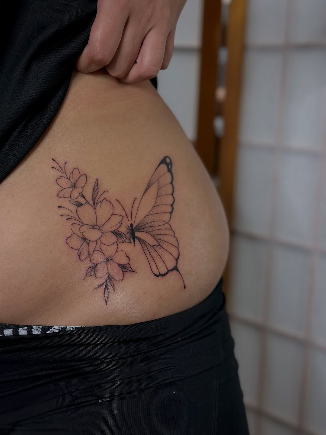 Tattoo by @ttt.christian — fine_line, illustrative