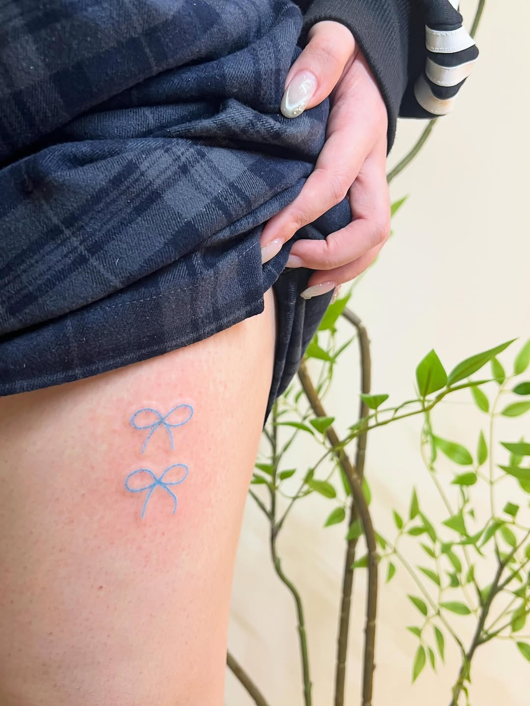Tattoo by @swetty_tattoo — fine_line, minimalist
