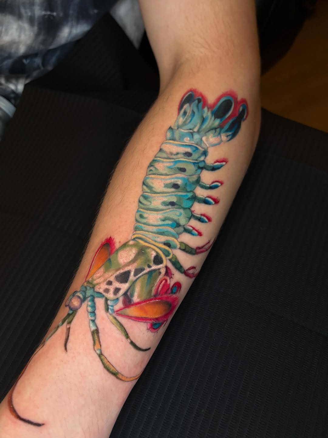 Tattoo by @artofautumnnn — realism
