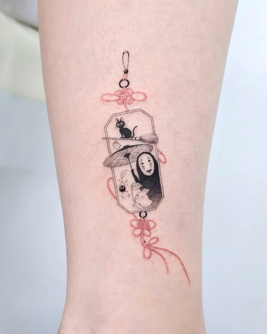Tattoo by @tattooist_mora — fine_line, illustrative