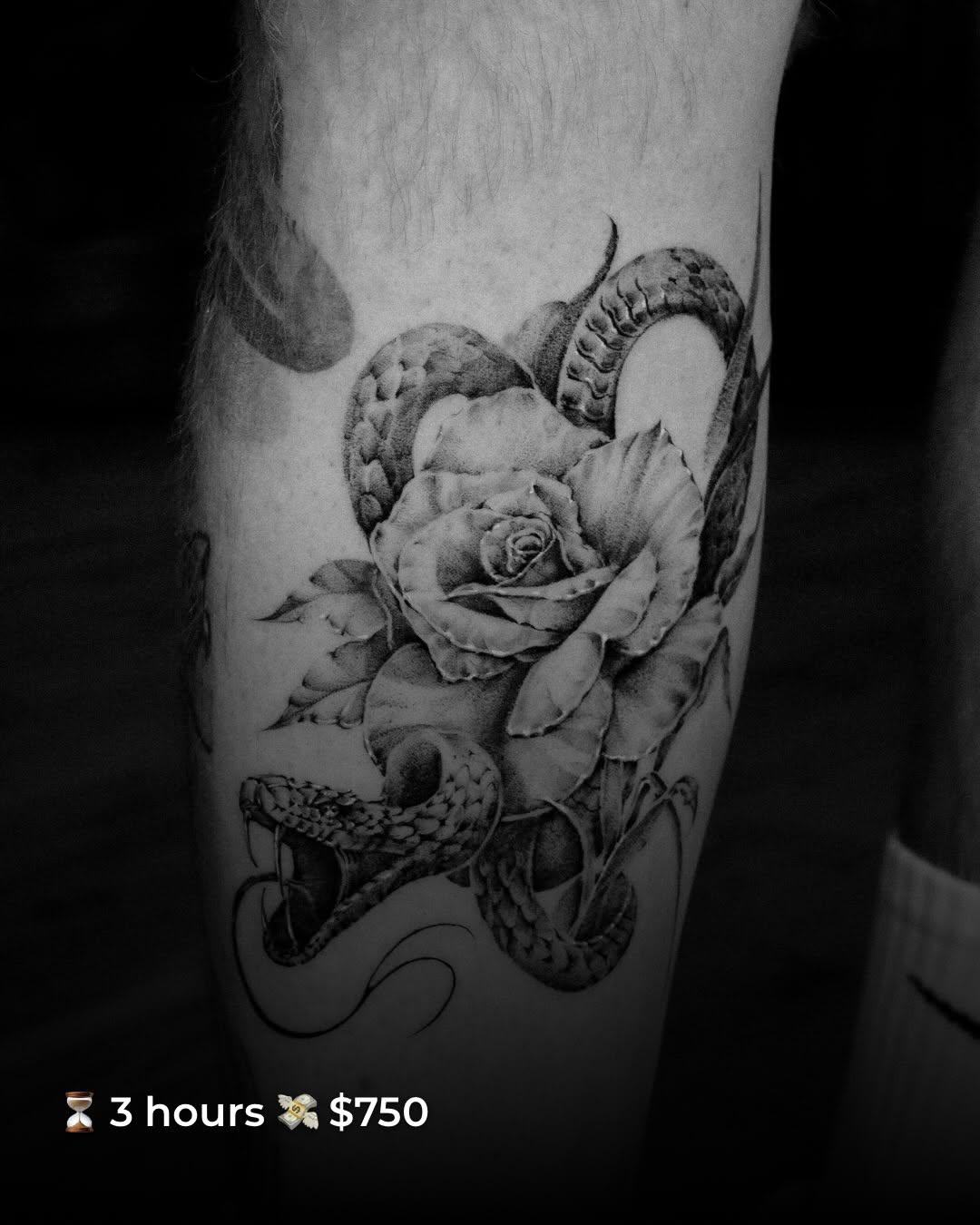 Tattoo by @blackworknyc β realism, black_and_grey