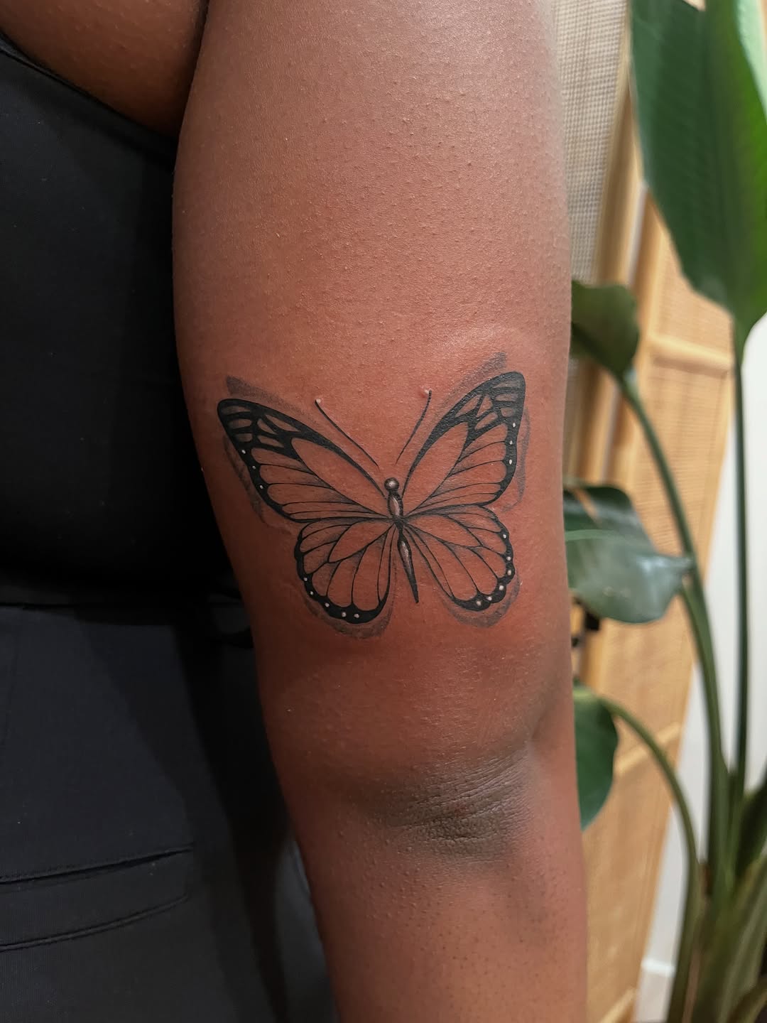 Tattoo by @long.ung — fine_line, black_and_grey