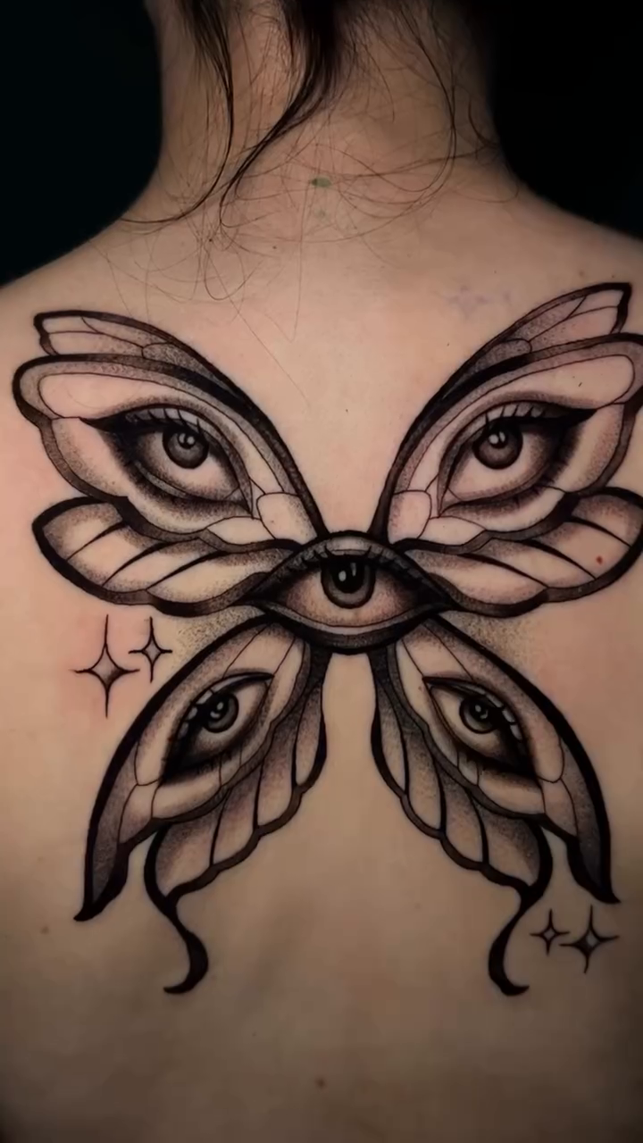 Tattoo by @dannonphantom — fine_line, black_and_grey
