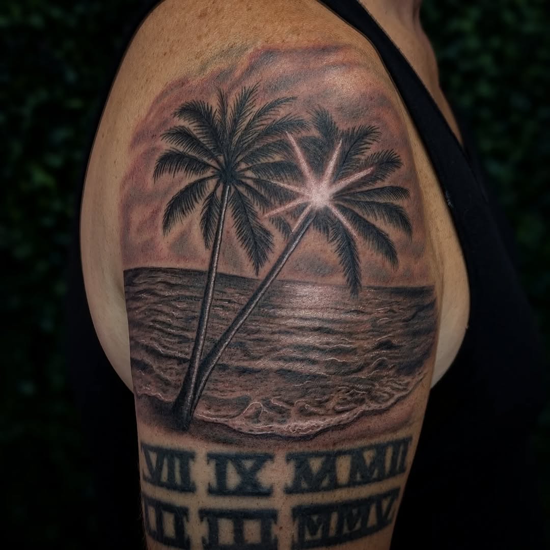 Tattoo by @marlayna6263 — realism, black_and_grey