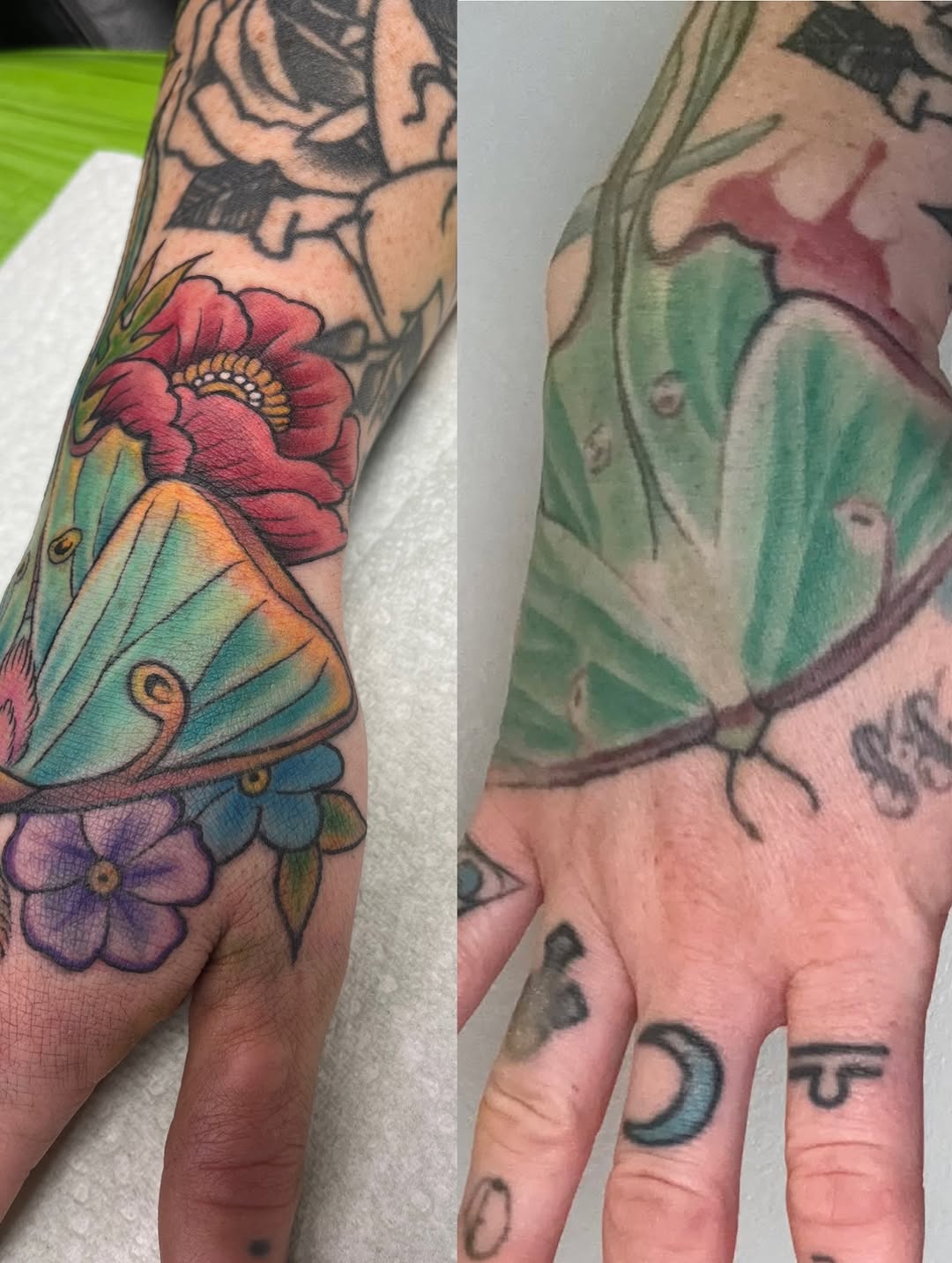 Tattoo by @ghostshipetattoos — neo_traditional, realism