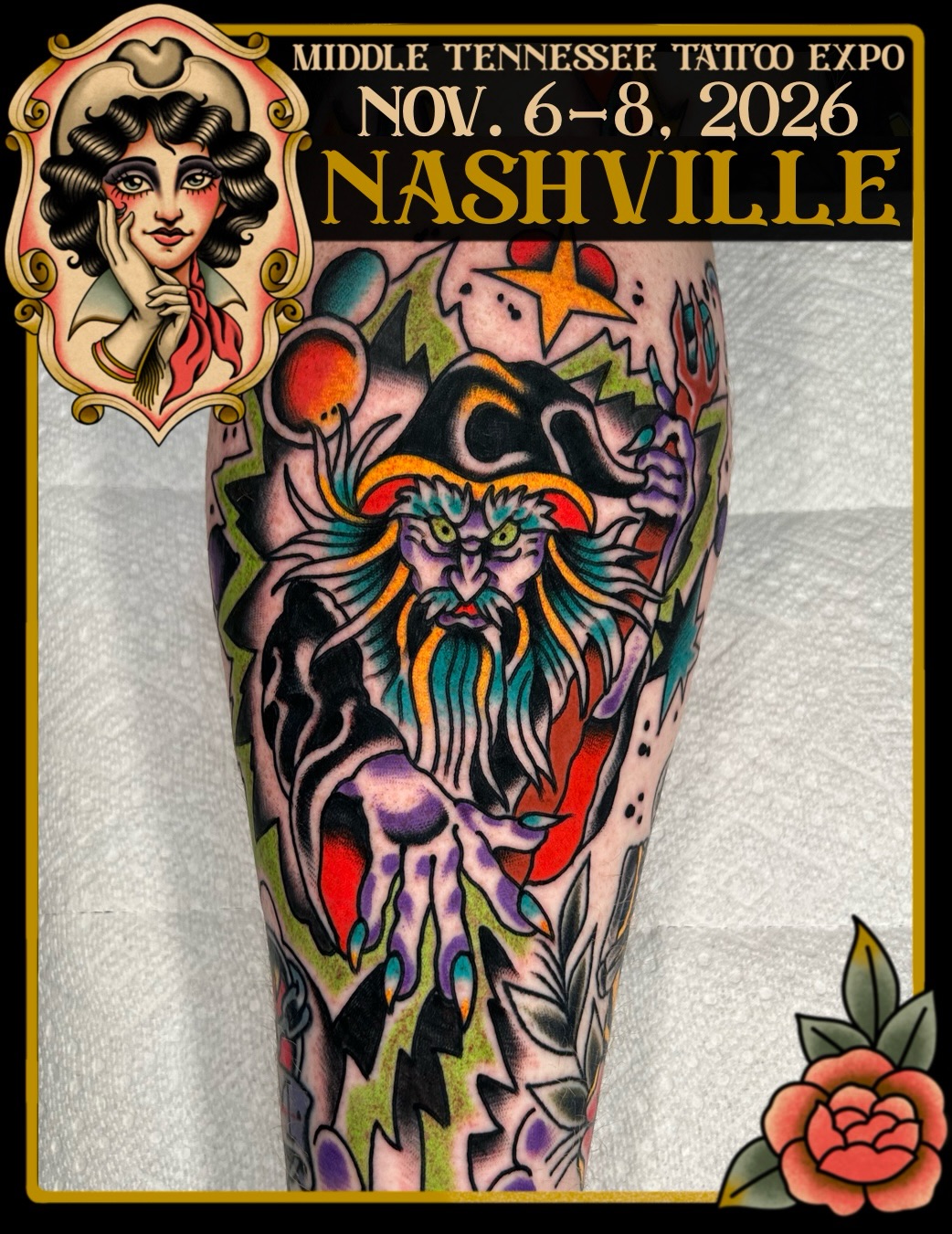 Tattoo by @kit.creates โ american_traditional